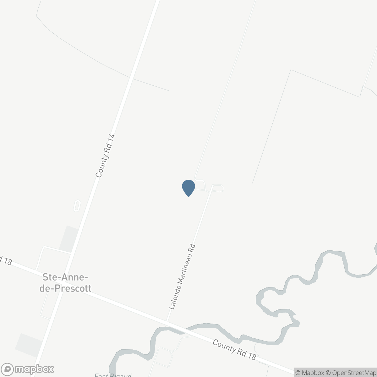 7650 LALONDE-MARTINEAU ROAD, Hawkesbury, Ontario K0B 1M0